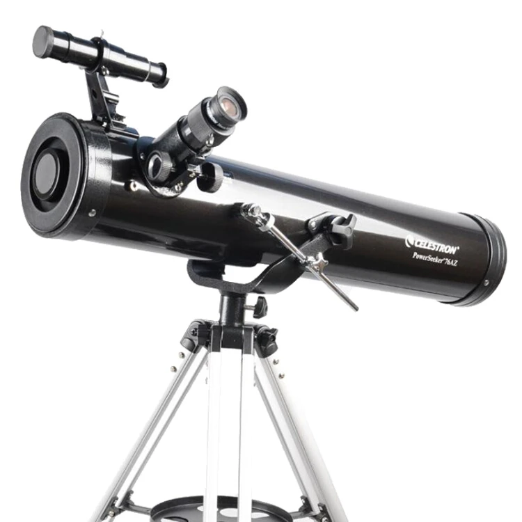 powerseeker 76az telescope