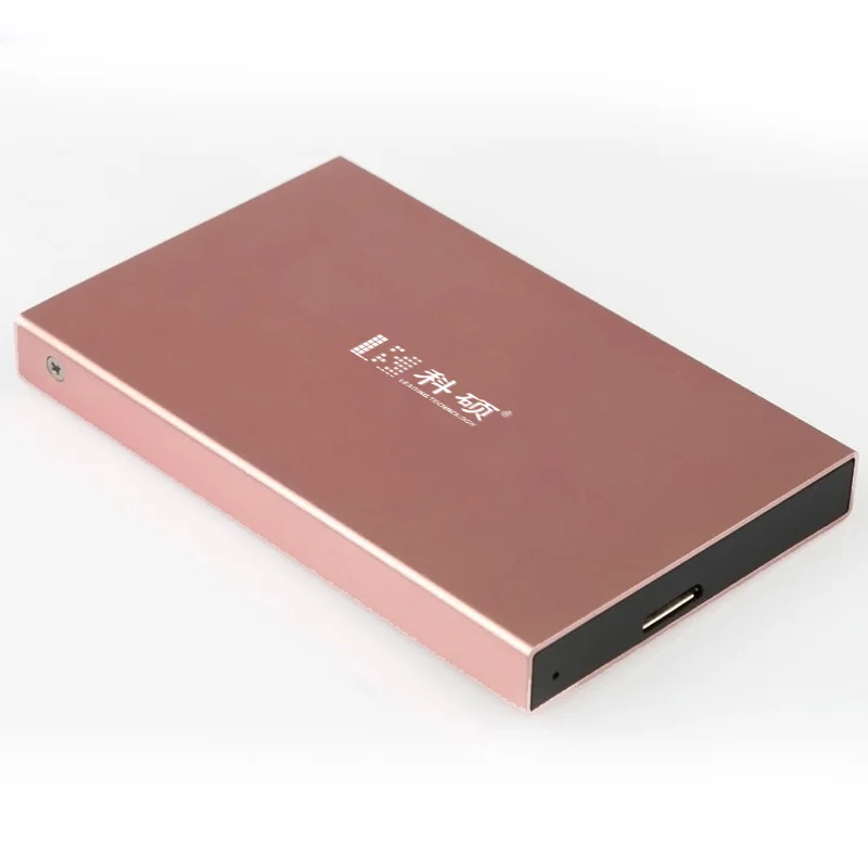 KESU USB3.0 Mobile Portable External Hard Drive Disk HDD 80G 120G 160G,Storage for PC, Mac, Desktop, Laptop,Tablet,Xbox One, PS