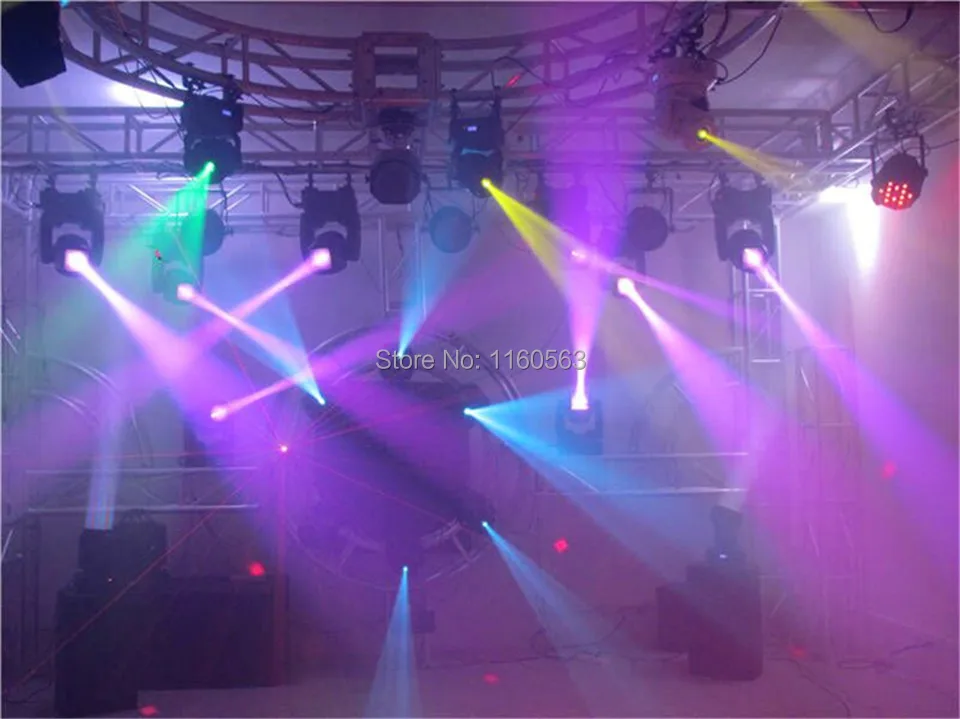 Cabeça de Iluminação de Palco Luz em Movimento 2x90 w Levou Movendo Local Dmx 6 e 16 Canal Hi qualidade Hot Sales 90 w 3 face Prism Led Novo Design 27 qualidade vendas quentes 90 w 3-face prisma led movendo luz novo design