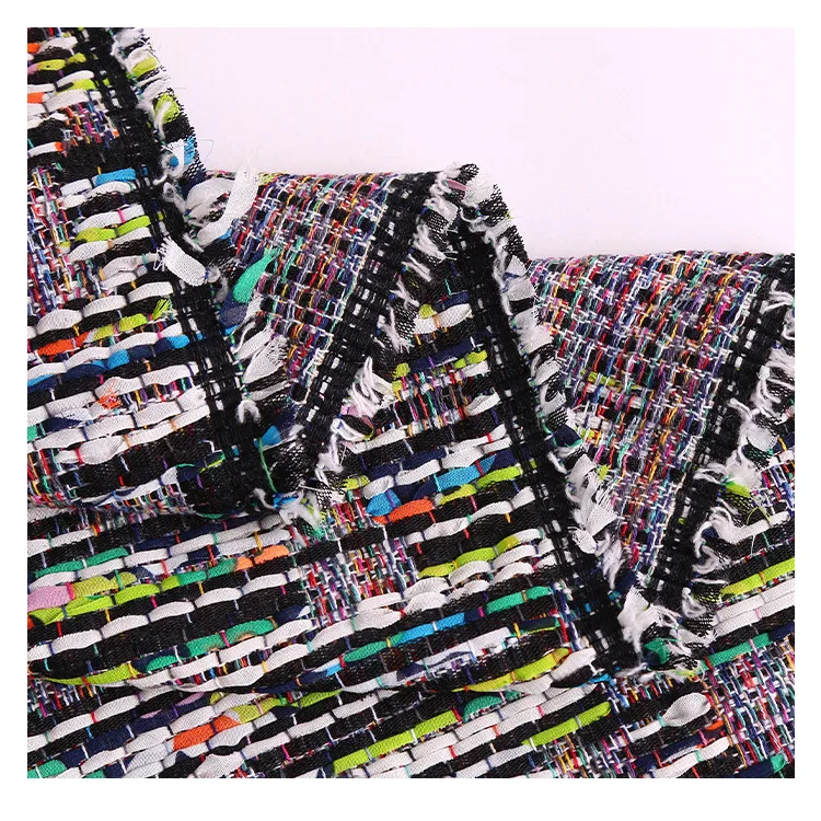 Пряжа окрашенная твидовая ткань пальто fabrics 450gsm|Ткань| |