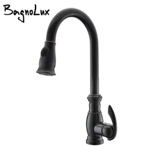 1" выдвижной кухонный распылительный смеситель с двойной функцией Sprayhead и 20" выдвижной шланг включает в себя пожизненный выдвижной смеситель кран