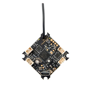 

Happymodel Crazybee F4 Pro V2.0 1-3S Compatible Flight Controller for Mobula7 Mobula 7 HD Internal Frsky/Flysky/DSM-X RX
