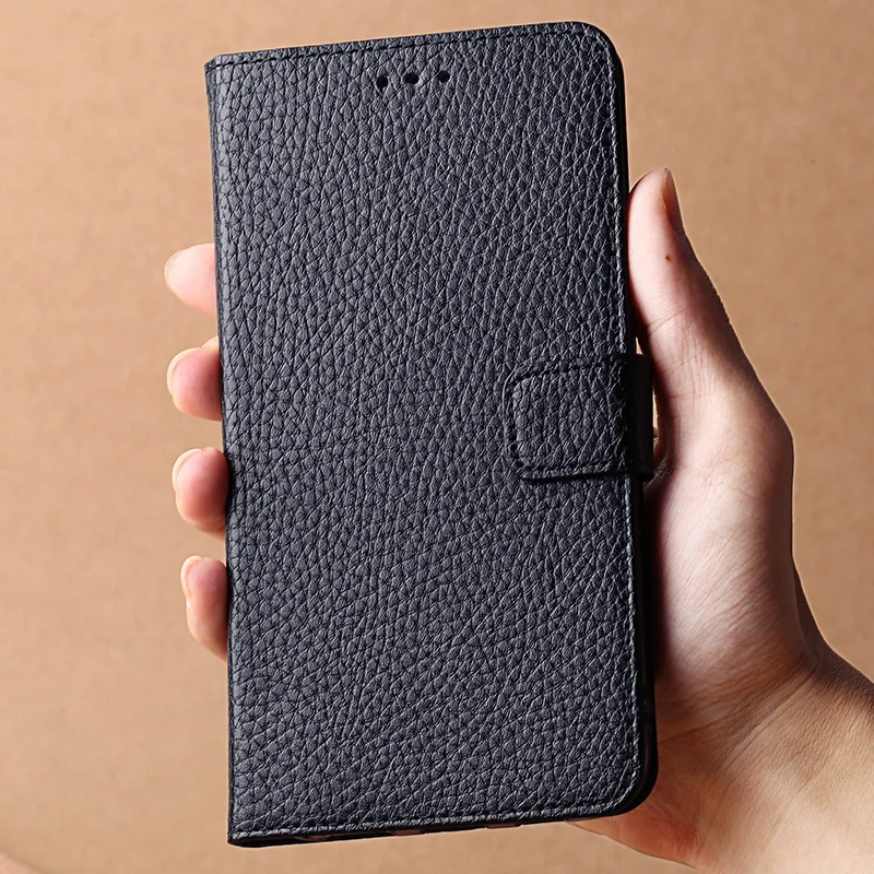 LANGSIDI Чехол для мобильного телефона с рисунком личи все включено PU модели Nubia Z9max 5