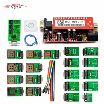 

UPA USB Programmer V1.3 for Version Main Unit for Sale UPA USB Adapter ECU Chip Tunning UPA-USB UPA USB 1.3 with Best