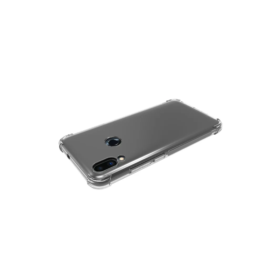Shockproof Case For MeiZu Note 8 9 18 17 pro 16th plus V8 16T 16x 16s pro X8 16xs M10 M6 Note Case Bumper Soft Transparent Cover best meizu phone case design