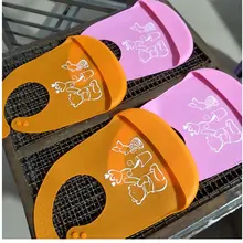 Силиконовые нагрудники детский слюнявчик карманы Детские едят водонепроницаемый нагрудник малыша силиконовый слюнявчик Детские карманы для еды