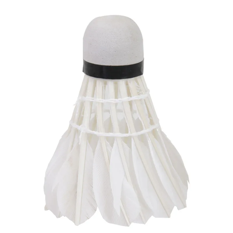 Joerex 3x profesional durable Bádminton Volantes para partido de entrenamiento Deportes de raqueta Bádminton bola