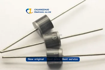 

20PCS/Lot 10A10 10 Amp 1000V 10A 1000V Axial Rectifier Diode NEW