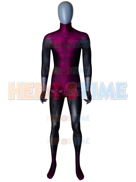 Beast-Boy-Costume-Spandex-X-men-Beast-Boy-Teen-Titans-Zentai-Suit-Halloween-Comics