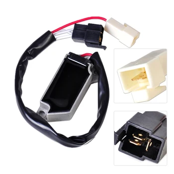 

beler Motorcycle Regulator Rectifier 42X-81960-A1,42X-81960-A1-00,SH569A-12 for Yamaha XV 535 XV 700 XV 750 XV 1100 Virago VMX