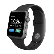 Smart bluetooth sim card watch telephone led voice lovers hand ring electronic watch