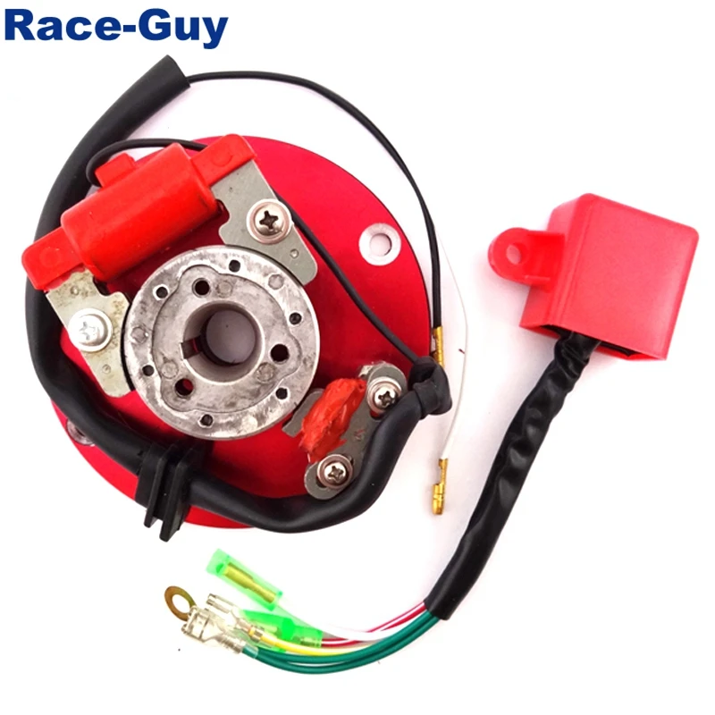 Stators & Winding RaceGuy Gold Racing Stator Rotor Ignition