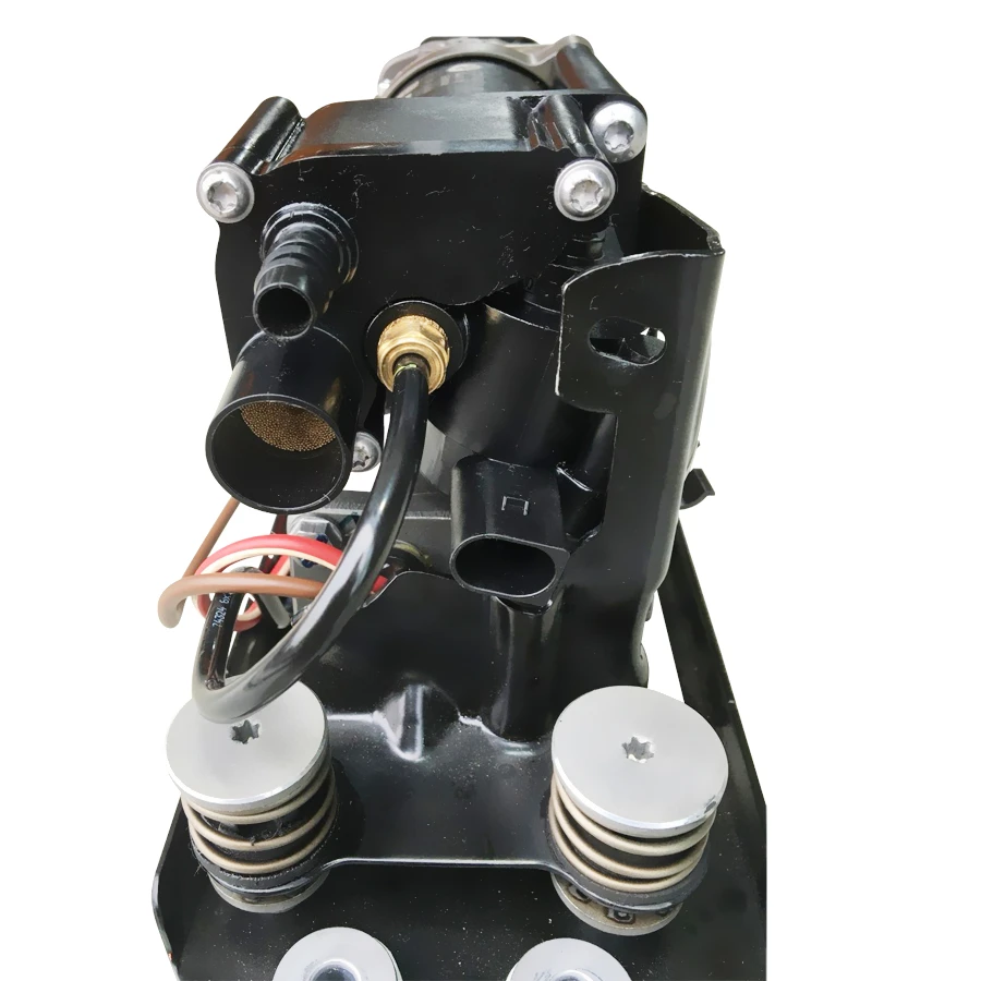LuCIFINIL пневматическая подвеска воздушный компрессор с подвесным клапаном Кронштейн подходит для BMW F07 F11 535i 550i GT 37206864215