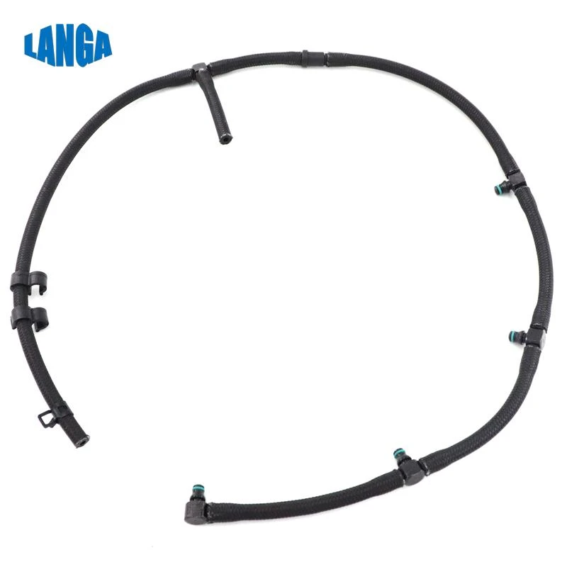 For KIA Sorento BL CRDi Hyundai H1 H 1 STAREX 04 07 SORENTO 04 08 Fuel Return Hose ASSY OE