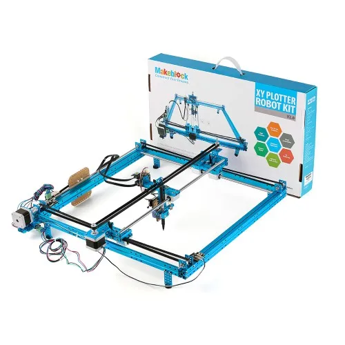 

2019 Newest Makeblock XY Plotter Robot Kit (with Electronic Version)