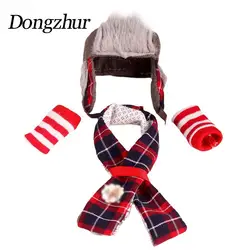 Dongzhur 3 шт. 37 см эльф кукла плюшевые игрушки Аксессуары для кукольной одежды куклы игрушки Рождественский подарок игрушки для детей
