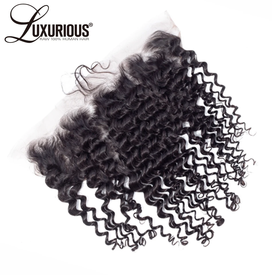 kinky curly hair+13x6 kinky curly frontal-6