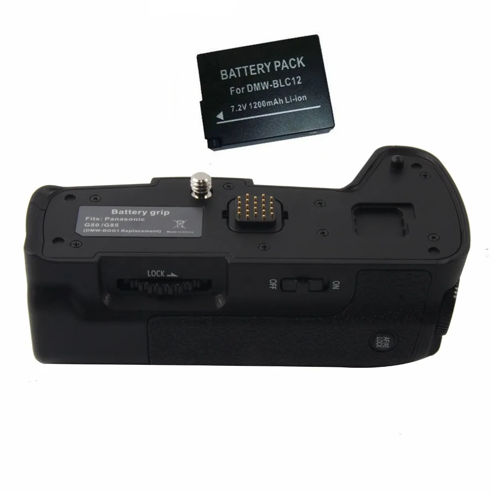 Фонарь для аккумулятора и фонарь фотоаппарата Panasonic|battery grip|battery forgrip grip |