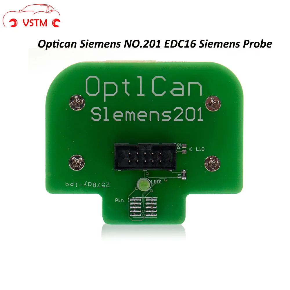 VSTM Optican для Siemens NO.201 EDC16 / BDM100 OBD No.101 зонда Dual BDM CPRAM | Автомобили и мотоциклы