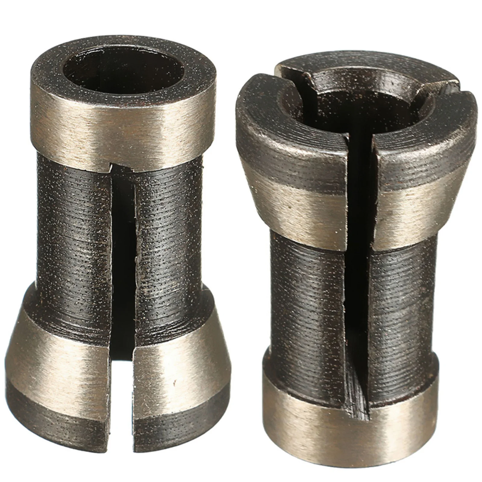 Black Trimming Collet 1/4