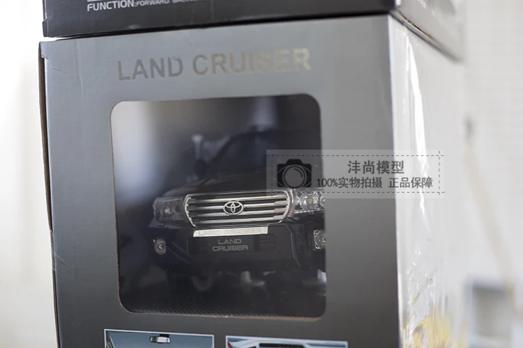 HUIQUAN 1:14 toyota Land Cruiser имитация дистанционного управления автомобиля WPL корпус автомобиля