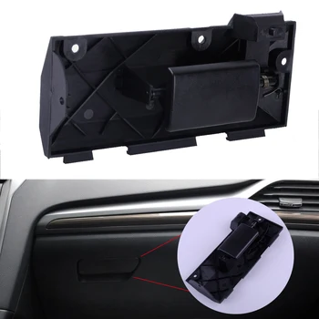 

CITALL 1362610 Car Glove Box Catch Lock Assy Handle Cover Fit For Ford Mondeo MK3 2000 2001 2002 2003 2004 2005 2006 2007 LHD