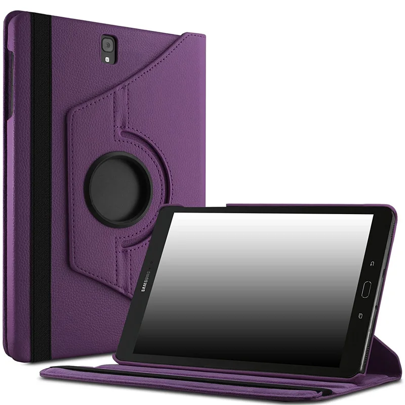 US $756.00 CucKooDo 200Pcslot 360 Degrees Smart Rotating Stand Case Cover with Auto SleepWake for Samsung Galaxy Tab S3 97Inch SMT820