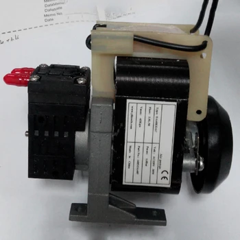 

AC220V/110V -72kPa Portable Mini Diaphragm Pumps For Air/gases Micro Vacuum Pumps Small Diaphragm Air Pump Vacuum/pressure