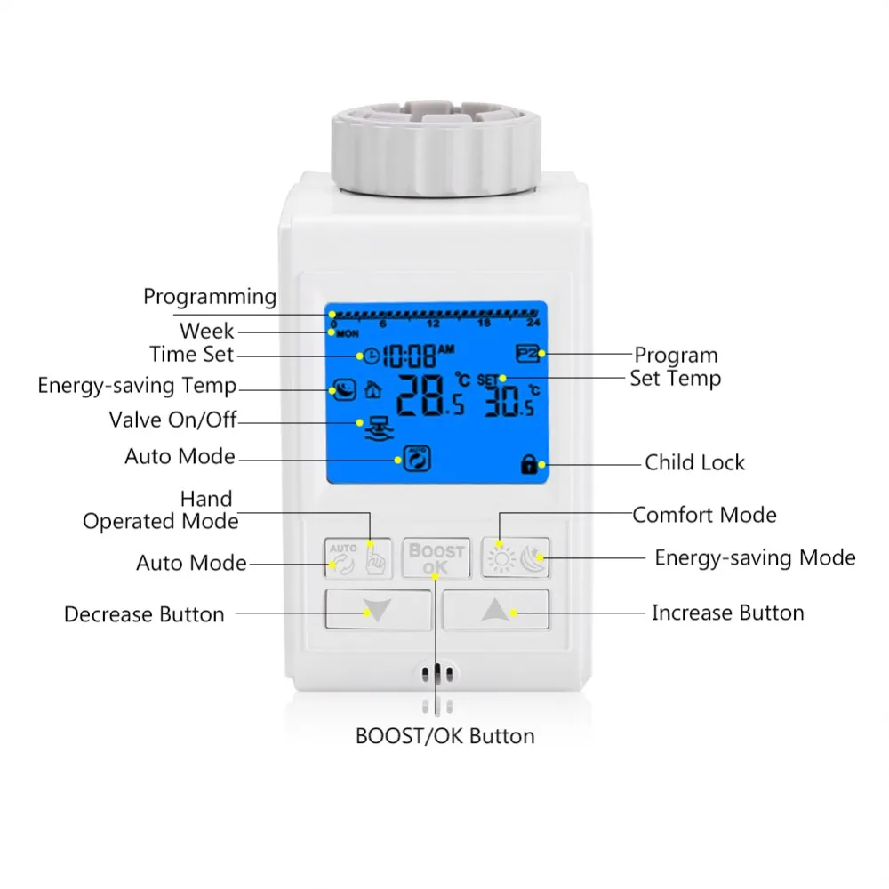 Thermal Actuator (3)