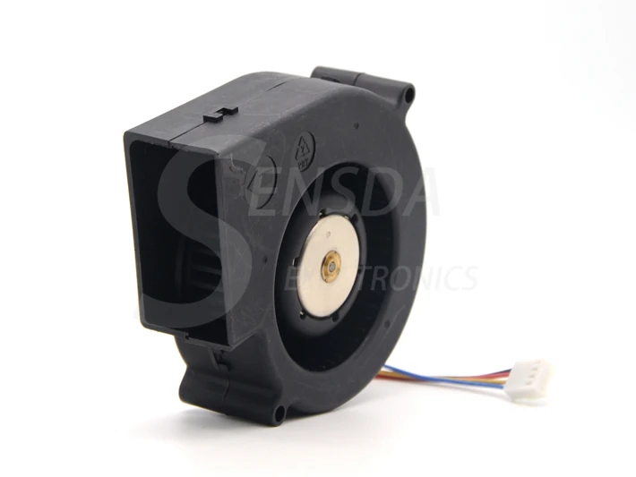 BFB1012EH 9733 12V 2.94A 9cm 3/4 проводной двухшаровой воздушный вентилятор Центробежная