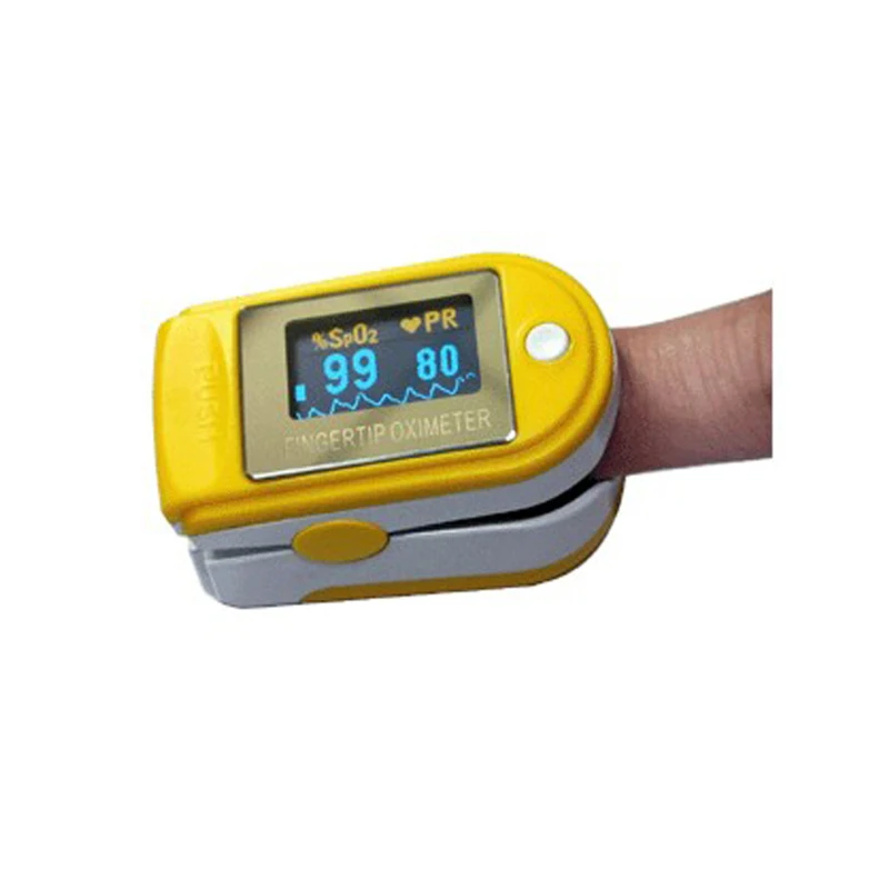 2019 best selling CONTEC OLCD Pediatric Pulse oximeter Oxymeter pulse