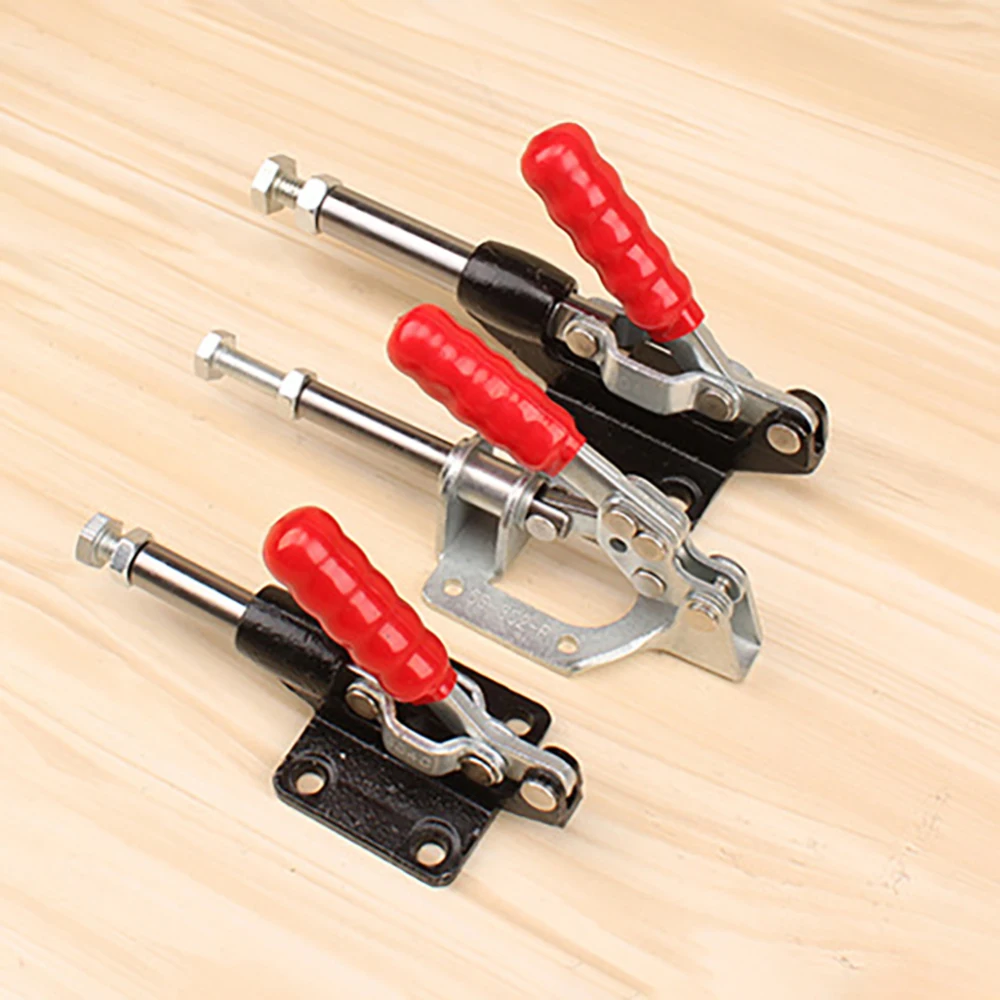 302F/304E/304c/Quick Release стробоскоп Поршень тяга зажимной рычаг удерживающий нажимной
