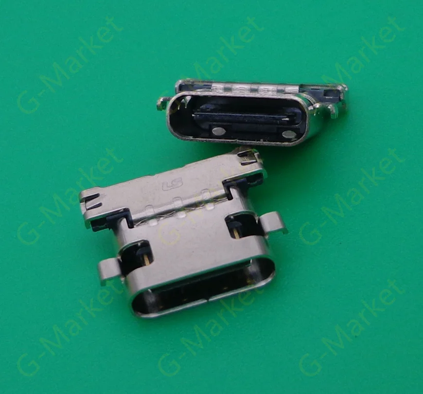 5 шт. для зарядного порта USB типа C LG V20 розетка с разъемом micro Jack деталь F800L H910 H915 H990