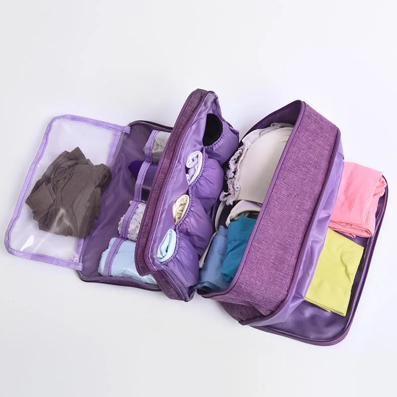 Корейский бюстгальтер посылка для сортировки нижнего белья сумка портативный водонепроницаемый Луч рот дорожная сумка для хранения женщин спортивные сумки для плавания