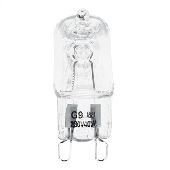 

10 G9 Halogen Bulb Bulb 40W 40 Watte Bright White