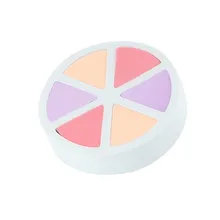 Губкой бьюти-Блендер пуховкой для Foundation полный Профессиональный макияж Макияж Косметика Profissional