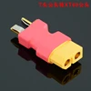 1pcs T Male Plug to XT60 Male / T Female Plug to XT60 Female Adapter For RC Helicopter Quadcopter LiPo Battery Plug Connector ► Photo 3/6