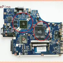 NEW70 LA-5891P для acer aspire 5741 5741G материнская плата ноутбука DDR3 MBR5402001 DDR3 проверено, хорошее состояние рабочей