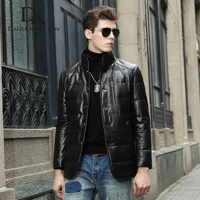 dusen klein leather jackets