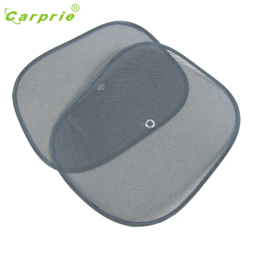 

Dropship Hot Selling 2pcs Black Side Car Sun Shade Rear Window Sunshade Cover Mesh Visor Shield Screen Gift Sep 5
