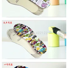 Супинатор ортопедический Спортивная беговая Обувь стельки мягкие вставки 1 пара = 2 шт PS16