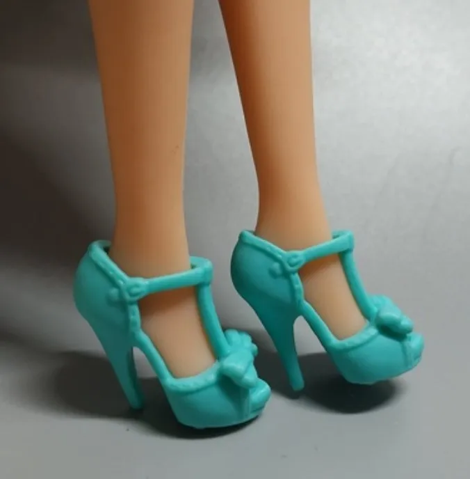 Новые стили кукла игрушка Обувь Аксессуары для куклы BB BBIA87