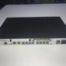 Huawei используется AR1220V маршрутизатор корпоративного уровня двойной гигабитный WAN порт+ 8 100 м LAN порт