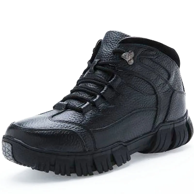 

2018 Rushed Limited Escalada Redmond Men Hiking Shoes Boots Camping Climbing Man Sneakers Breathable Mountain Walking #856