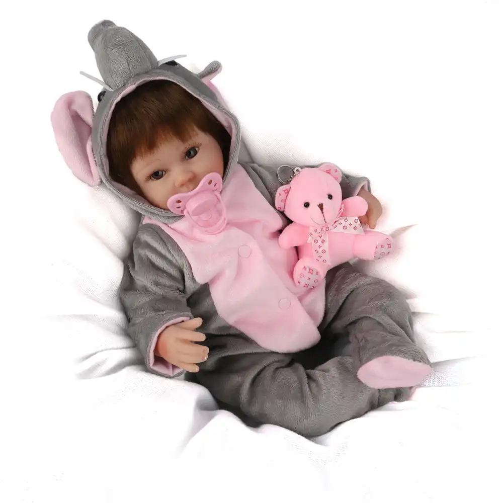 synthetic baby dolls