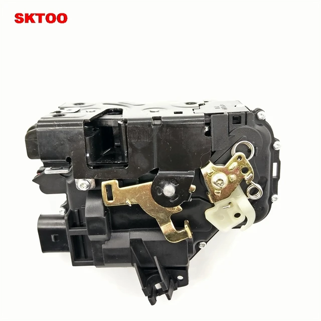 Sktoo用フォルクスワーゲンのドアロックユニットモジュール用vw
