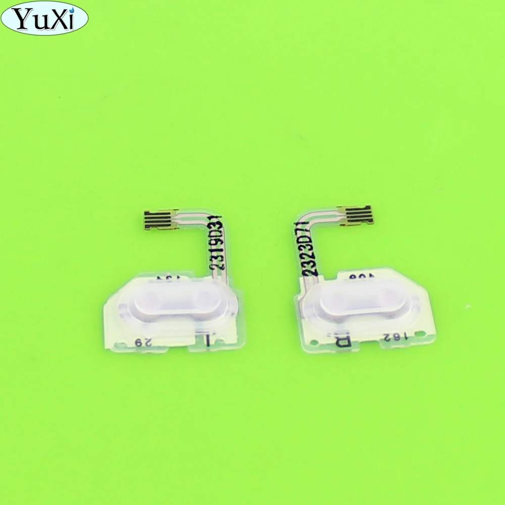 

YuXi L R Trigger Button Conductive Rubber Cable For PSV1000 Key Borad Keypad Flex Cable For PS Vita 1000 Controller