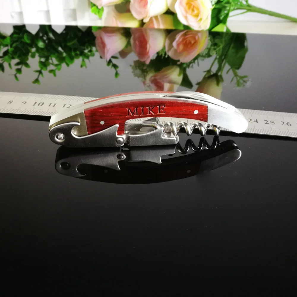 Personalized Pocket Knife with Father's Day, Custom Multi-tool Knives, Engraved Pocket Knife, Customized Groomsmen gifts for men1