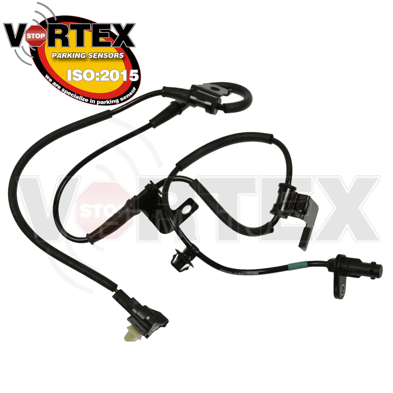 Wielsnelheidssensor 30027 ABS voor o.a. FORD, SEAT, VOLKSWAGEN