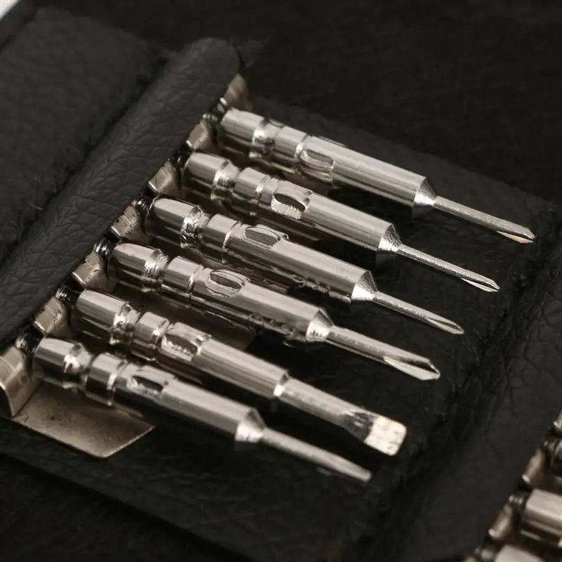 Набор отверток 25 в 1 Torx Набор инструментов для ремонта открывания Precision Отвертка для телефонов планшетный ПК Hex Torx DIY kit